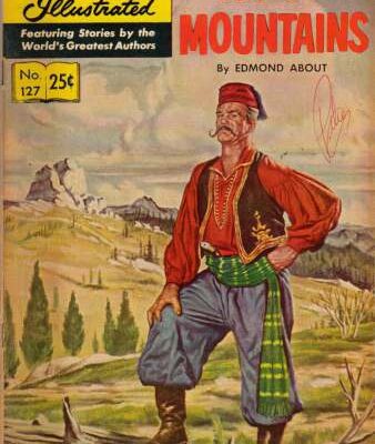 خرید و دانلود نسخه کامل کتاب The King of the Mountains