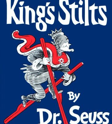 خرید و دانلود نسخه کامل کتاب The King’s Stilts