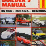 خرید و دانلود نسخه کامل کتاب The Kitcar Builder’s Manual: Buying, Building, Trimming