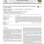 خرید و دانلود نسخه کامل کتاب The Kuril Islands as apotential region for aquaculture: trace elements in chum salmon