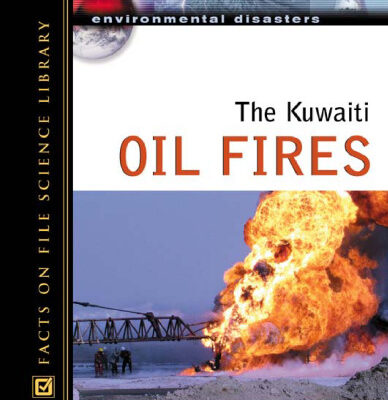 خرید و دانلود نسخه کامل کتاب The Kuwaiti Oil Fires (Environmental Disasters)