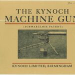 خرید و دانلود نسخه کامل کتاب The Kynoch Machine Gun [Schwarzlose Patent]