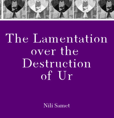 خرید و دانلود نسخه کامل کتاب The Lamentation Over the Destruction of Ur