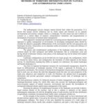 خرید و دانلود نسخه کامل کتاب The landscape-functional zoning as one of the methods of territory differentiation by natural and anthropogenic indications