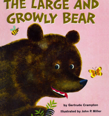 خرید و دانلود نسخه کامل کتاب The Large and Growly Bear