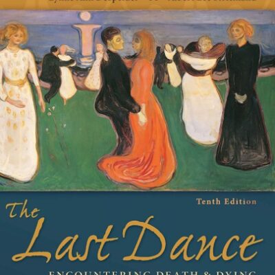 خرید و دانلود نسخه کامل کتاب The Last Dance – Encountering Death and Dying