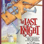 خرید و دانلود نسخه کامل کتاب The Last Knight
