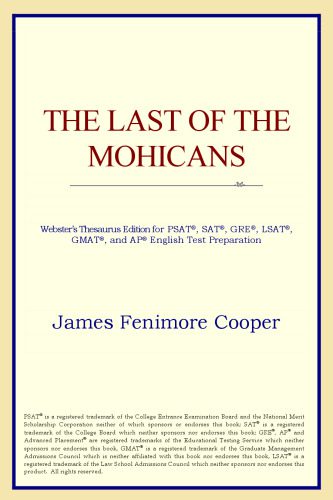 خرید و دانلود نسخه کامل کتاب The Last of the Mohicans (Webster’s Thesaurus Edition)_68ed1e6878713.jpeg خرید و دانلود نسخه کامل کتاب The Last of the Mohicans (Webster’s Thesaurus Edition)