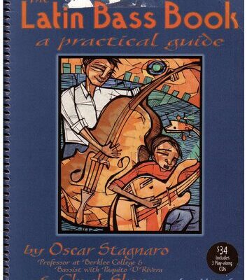خرید و دانلود نسخه کامل کتاب The Latin Bass Book