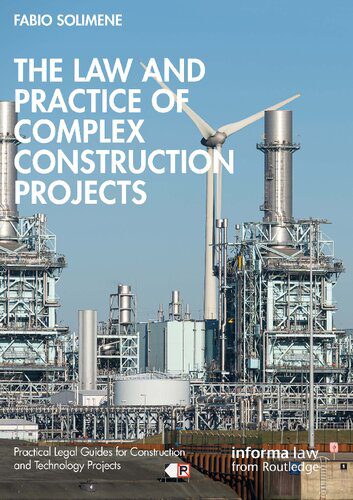 خرید و دانلود نسخه کامل کتاب The Law and Practice of Complex Construction Projects_68f720b67e653.jpeg خرید و دانلود نسخه کامل کتاب The Law and Practice of Complex Construction Projects