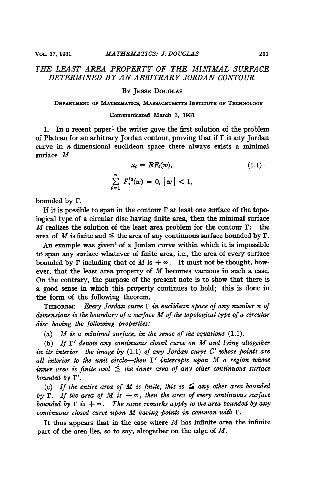 خرید و دانلود نسخه کامل کتاب The Least Area Property of the Minimal Surface Determined by an Arbitrary Jordan Contour_68eed6ce54cc3.jpeg خرید و دانلود نسخه کامل کتاب The Least Area Property of the Minimal Surface Determined by an Arbitrary Jordan Contour