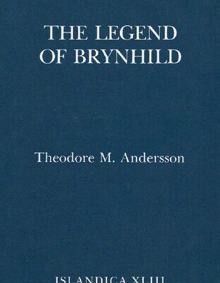 خرید و دانلود نسخه کامل کتاب The Legend of Brynhild