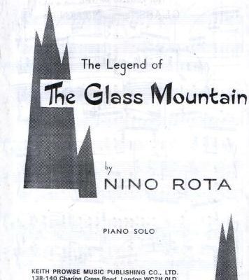 خرید و دانلود نسخه کامل کتاب The Legend of the Glass Mountain