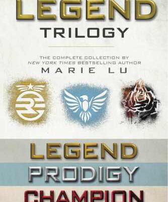 خرید و دانلود نسخه کامل کتاب The Legend Trilogy: Legend, Prodigy, Champion; Life Before Legend: Stories of the Criminal and the Prodigy