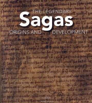 خرید و دانلود نسخه کامل کتاب The Legendary Sagas: Origins and Development