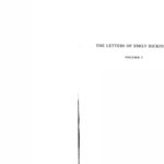خرید و دانلود نسخه کامل کتاب The Letters of Emily Dickinson