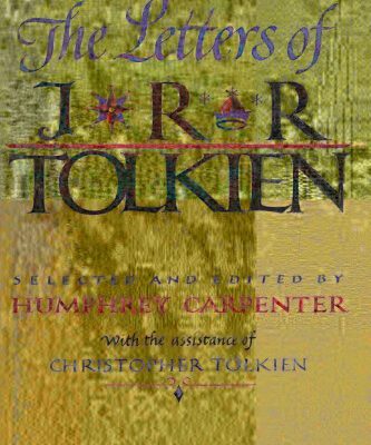 خرید و دانلود نسخه کامل کتاب The Letters of J. R. R. Tolkien