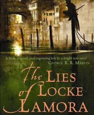 خرید و دانلود نسخه کامل کتاب The Lies of Locke Lamora