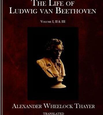 خرید و دانلود نسخه کامل کتاب The Life of Ludwig van Beethoven