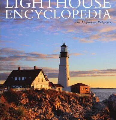 خرید و دانلود نسخه کامل کتاب The Lighthouse Encyclopedia: The Definitive Reference
