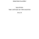 خرید و دانلود نسخه کامل کتاب The Lineage of the Raghus