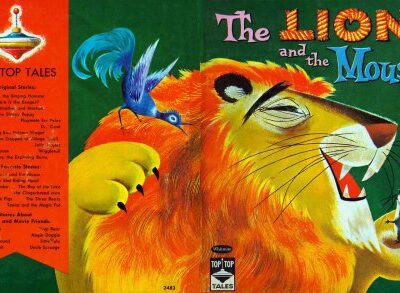 خرید و دانلود نسخه کامل کتاب The Lion and the Mouse