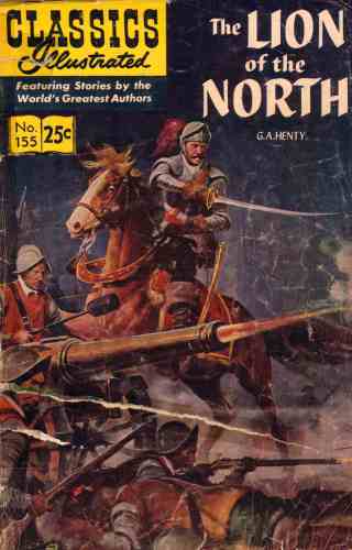 خرید و دانلود نسخه کامل کتاب The Lion of the North_68e61e77349e8.jpeg خرید و دانلود نسخه کامل کتاب The Lion of the North