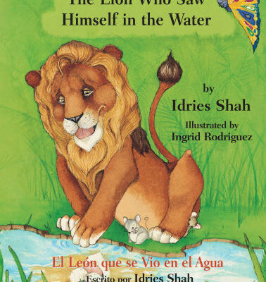 خرید و دانلود نسخه کامل کتاب The Lion Who Saw Himself in the Water