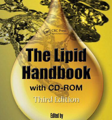 خرید و دانلود نسخه کامل کتاب The Lipid Handbook with CD-ROM, Third Edition