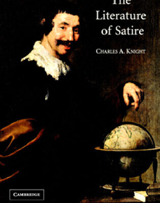 خرید و دانلود نسخه کامل کتاب The Literature of Satire