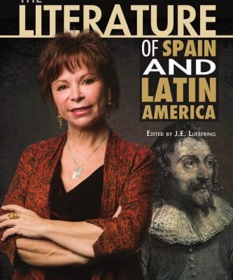 خرید و دانلود نسخه کامل کتاب The Literature of Spain and Latin America