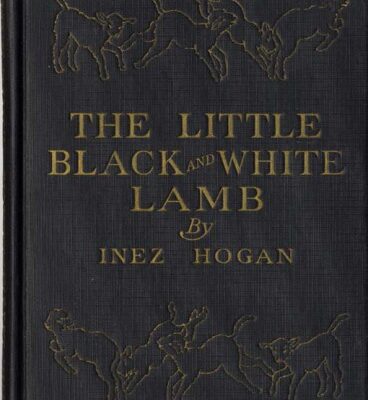 خرید و دانلود نسخه کامل کتاب The Little Black and White Lamb