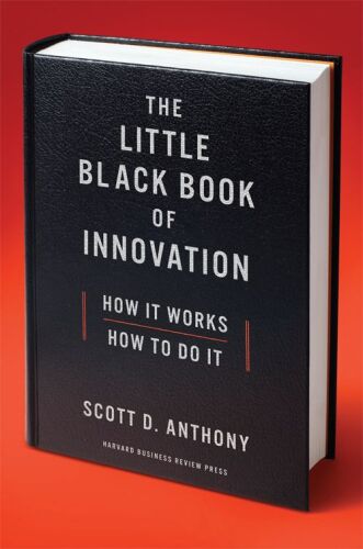 خرید و دانلود نسخه کامل کتاب The Little Black Book of Innovation: How It Works, How to Do It_68dd1d9feff74.jpeg خرید و دانلود نسخه کامل کتاب The Little Black Book of Innovation: How It Works, How to Do It