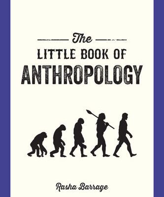 خرید و دانلود نسخه کامل کتاب The Little Book of Anthropology