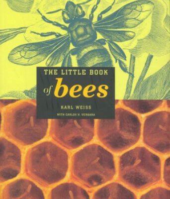 خرید و دانلود نسخه کامل کتاب The Little Book of Bees