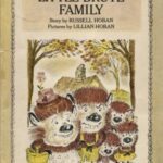 خرید و دانلود نسخه کامل کتاب The Little Brute Family