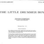 خرید و دانلود نسخه کامل کتاب The Little Drummer Boy
