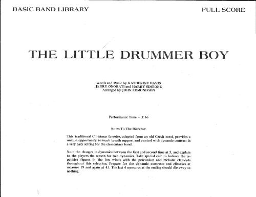 خرید و دانلود نسخه کامل کتاب The Little Drummer Boy_68def412c8bc1.jpeg خرید و دانلود نسخه کامل کتاب The Little Drummer Boy