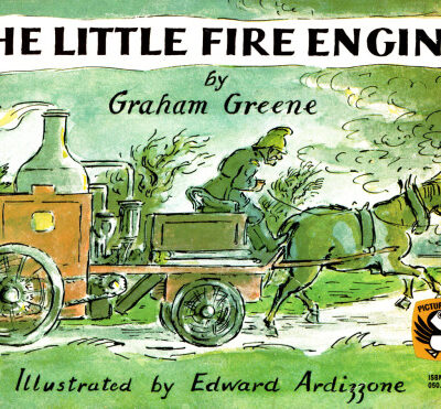 خرید و دانلود نسخه کامل کتاب The Little Fire Engine