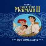 خرید و دانلود نسخه کامل کتاب The Little Mermaid II DVD Storybook
