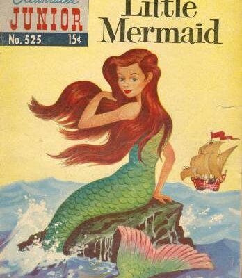 خرید و دانلود نسخه کامل کتاب The Little Mermaid