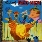 خرید و دانلود نسخه کامل کتاب The Little Red Hen