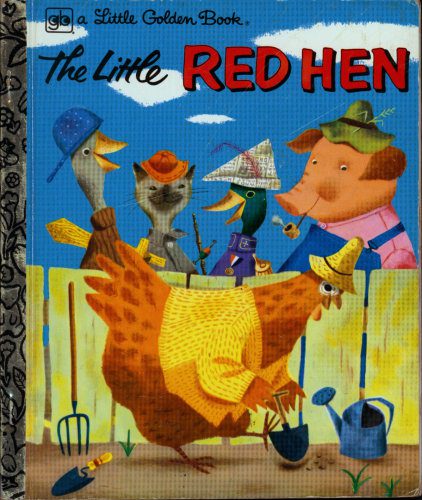 خرید و دانلود نسخه کامل کتاب The Little Red Hen_68e59b93a823d.jpeg خرید و دانلود نسخه کامل کتاب The Little Red Hen