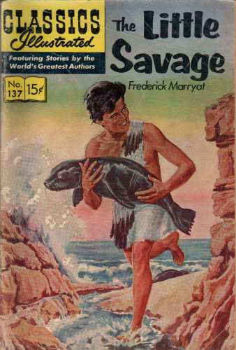 خرید و دانلود نسخه کامل کتاب The Little Savage_68e6003035eff.jpeg خرید و دانلود نسخه کامل کتاب The Little Savage