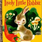 خرید و دانلود نسخه کامل کتاب The Lively Little Rabbit