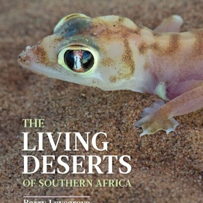 خرید و دانلود نسخه کامل کتاب The Living Deserts of Southern Africa