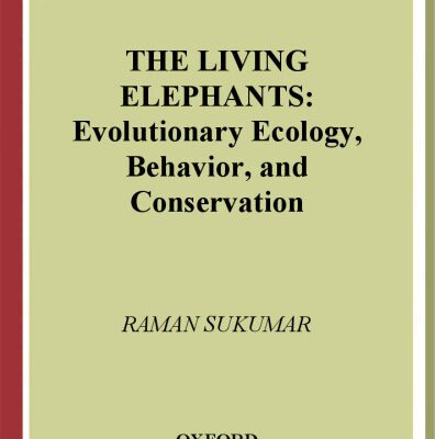 خرید و دانلود نسخه کامل کتاب The Living Elephants: Evolutionary Ecology, Behaviour, and Conservation