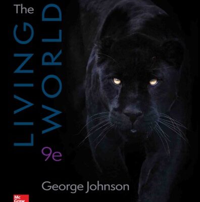 خرید و دانلود نسخه کامل کتاب The Living World
