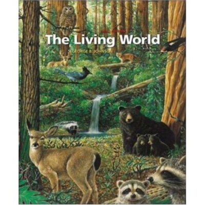 خرید و دانلود نسخه کامل کتاب The Living World
