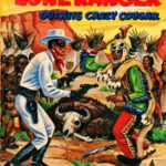 خرید و دانلود نسخه کامل کتاب The Lone Ranger Outwits Crazy Cougar